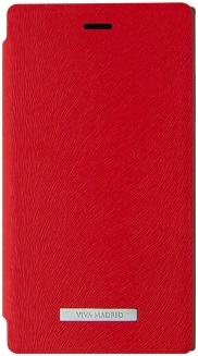 Чехол для Nokia Lumia 920 Viva Madrid Sabio Flex Red
